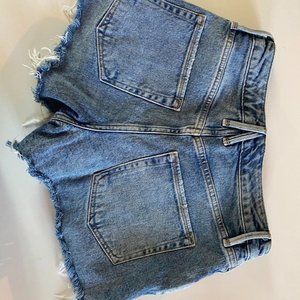 GOOD AMERICAN Shorts Size 0/25 Good Condition